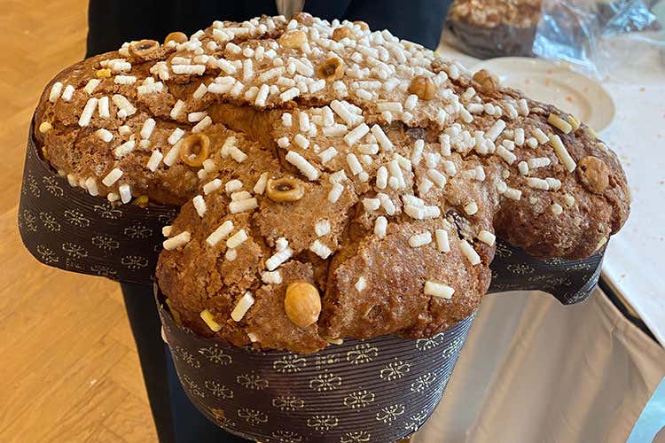 Gottardello e Mascolo in vetta a Una Mole di Colombe