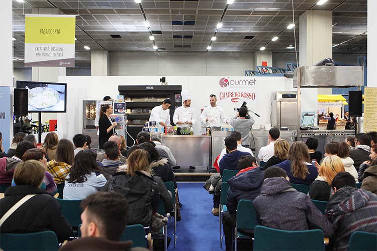 Gourmet Expoforum nuove tendenze Horeca