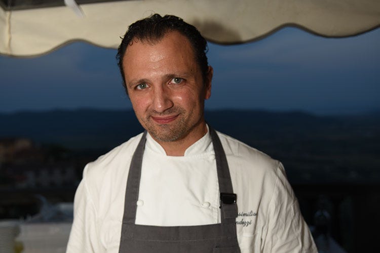 Massimiliano Mandozzi (Gourmet Street Chef a Cortona, l’evento nell’anno del cibo italiano)