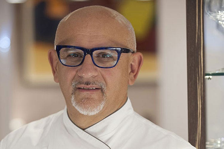 Claudio Sadler (Gourmet Street Chef a Cortona, l’evento nell’anno del cibo italiano)