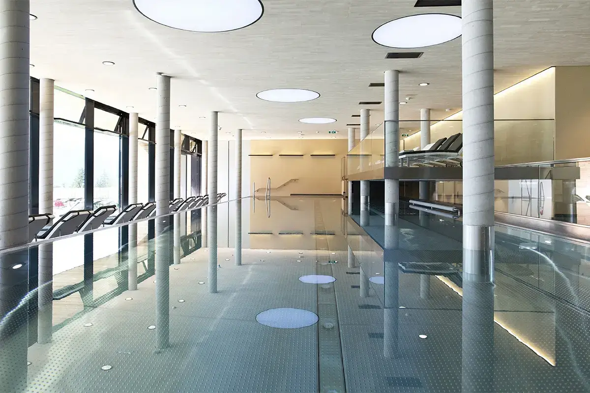 Immancabile la spa Una sommelier del sonno per godersi una vacanza al Gradonna Mountain resort