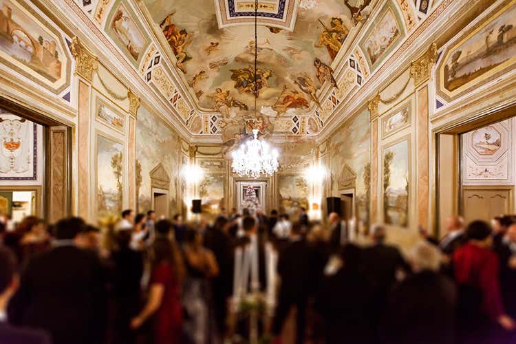 (Gran Gal&agrave; Euro-Toques a Palermo L'alta cucina a sostegno della ricerca)