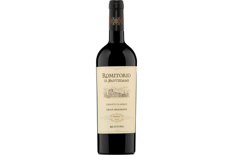 (Gran Selezione Romitorio di Santedame Ruffino lancia un Chianti Classico top) (Gran Selezione Romitorio di Santedame Ruffino lancia un Chianti Classico top)