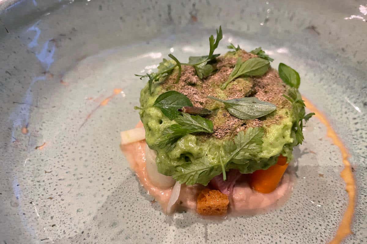 GranBaita, un 5 stelle a Selva per design, cucina e wellness