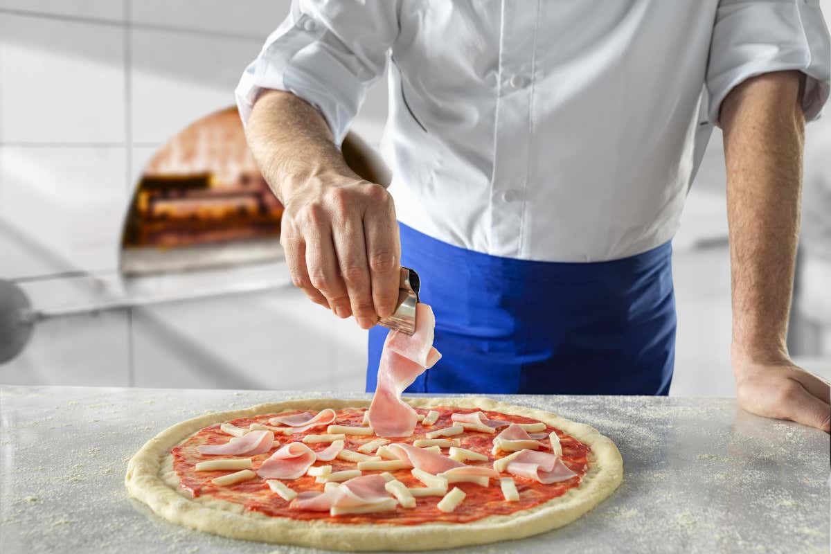  I prosciutti cotti rappresentano circa la met&agrave; delle vendite di salumi Galbani Professionale Galbani Professionale un'ampia gamma di salumi per la ristorazione