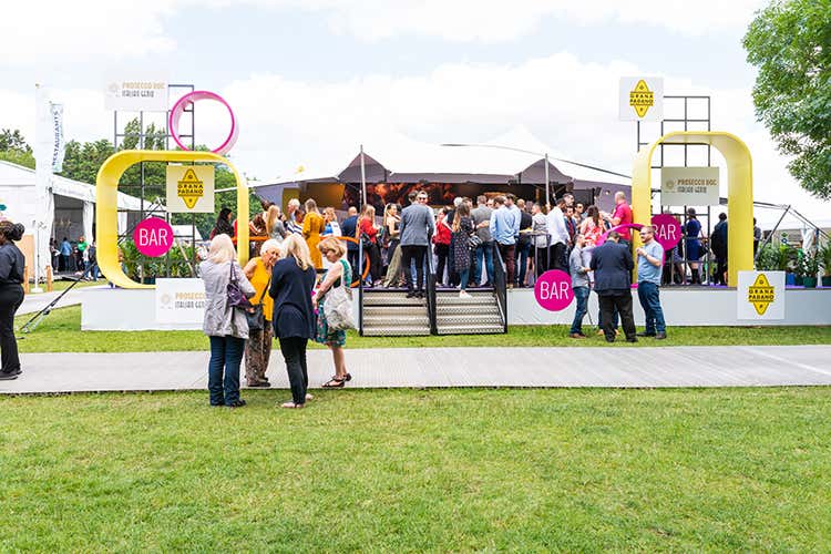 Taste of London, successo di pubblico (Grana Padano Dop piace sempre pi&ugrave; nel Regno Unito)