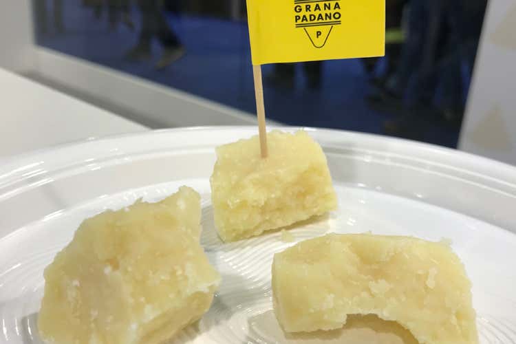 Grana Padano Dop in... verticale! 
Stagionature cult in degustazione