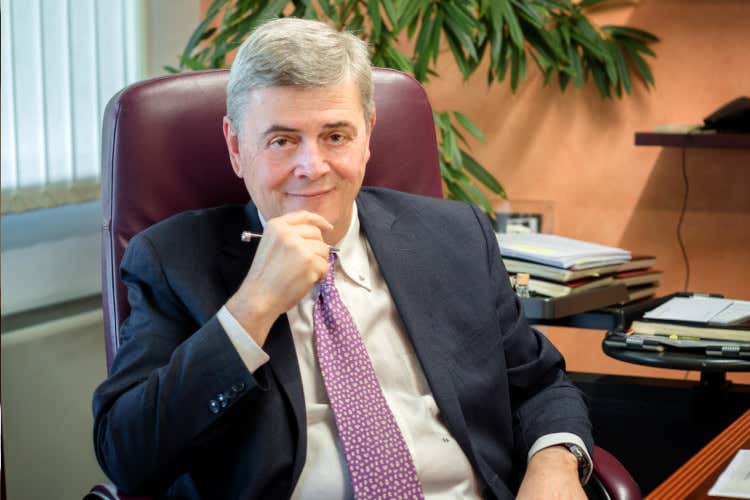 Gli auguri del grana padano a Biden «Trump ci aveva deluso coi dazi»