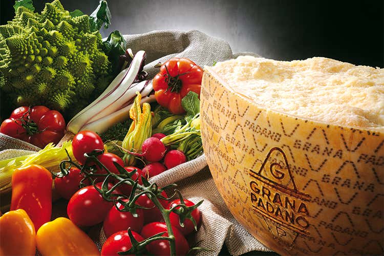 (Non c’è Cibus... senza Grana Padano Dop) (Non c’è Cibus... senza Grana Padano Dop)