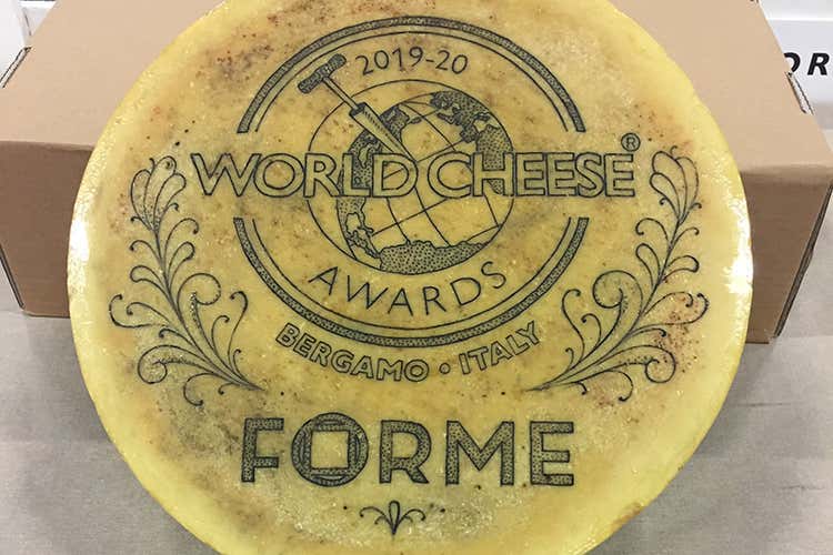 Il Consorzio del Grana Padano Dop ha consolidato il proprio ruolo di primo piano alla manifestazione bergamasca (Grana Padano conquista tutti Grande successo a Forme)