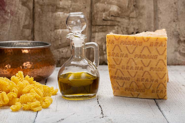 Grana Padano, per gli italiani è tra i cibi più rassicuranti