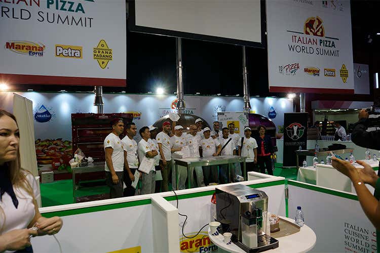 Grana Padano, simbolo del Made in Italy all'Italian cousine world summit di Dubai