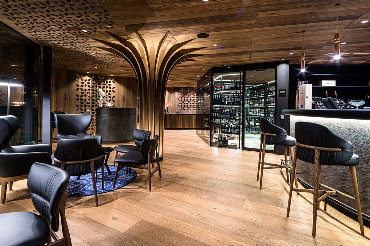 Al Granbaita fra benessere e alta cucina, puntando alla 6ª stella