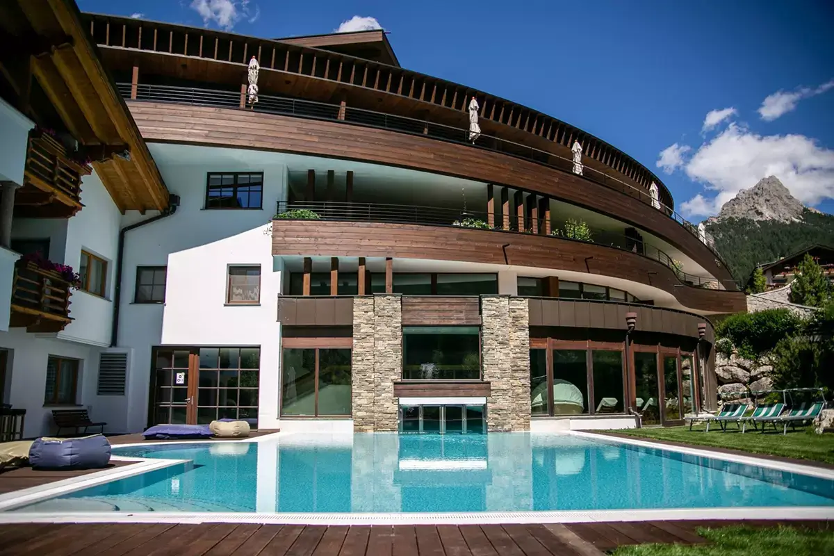 Hotel Granbaita Dolomites, estate fra benessere, vita attiva e gusto