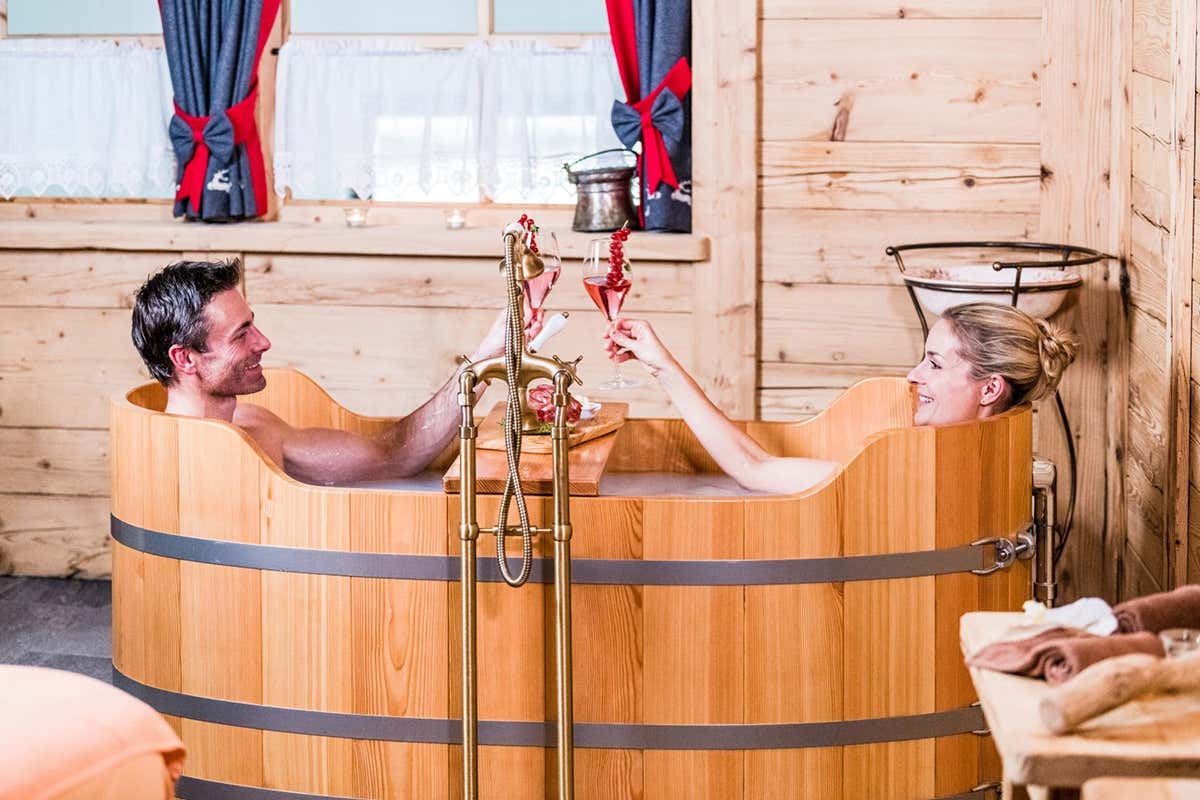 Hotel Granbaita Dolomites, estate fra benessere, vita attiva e gusto