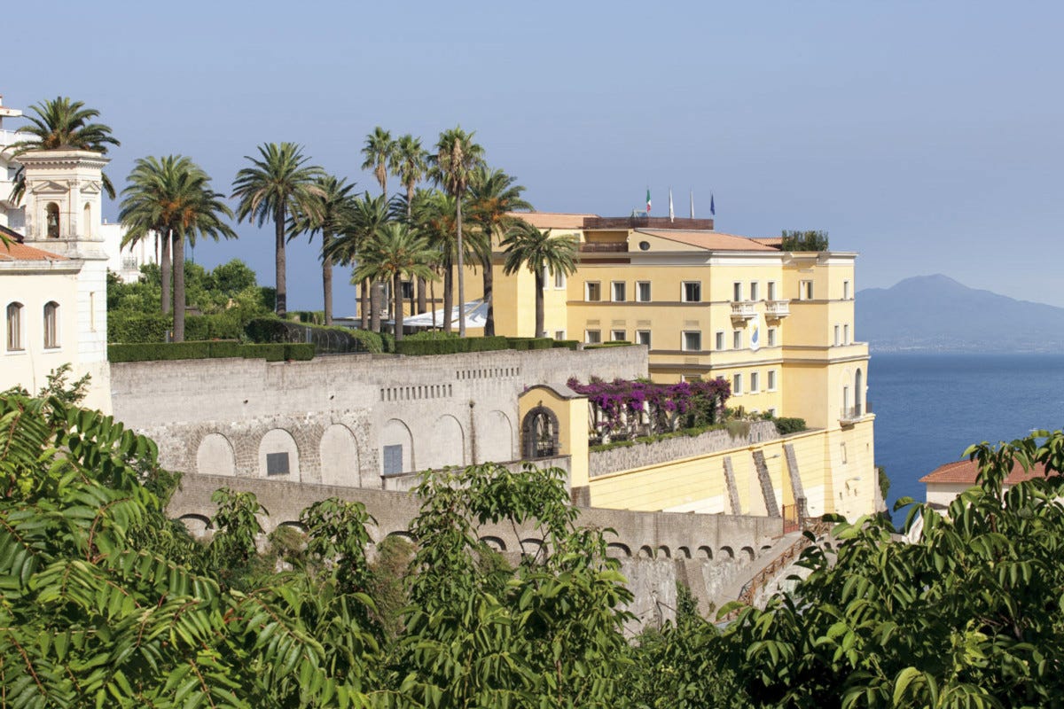 Grand Hotel Angiolieri Les Collectionneurs, 14 new hotels and restaurants in Italy