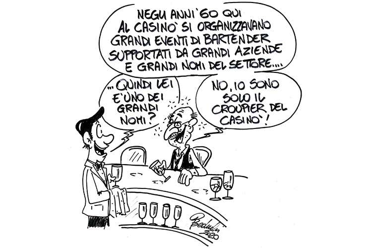 Il Convegno nazionale si terrà al Grand Hotel Billia, che fa parte del Casino di Saint Vincent, sede storica di eventi legati al bartending (Elezioni in vista Nuove sfide per Abi Professional) Il Convegno nazionale si terrà al Grand Hotel Billia, che fa parte del Casino di Saint Vincent, sede storica di eventi legati al bartending (Elezioni in vista Nuove sfide per Abi Professional)
