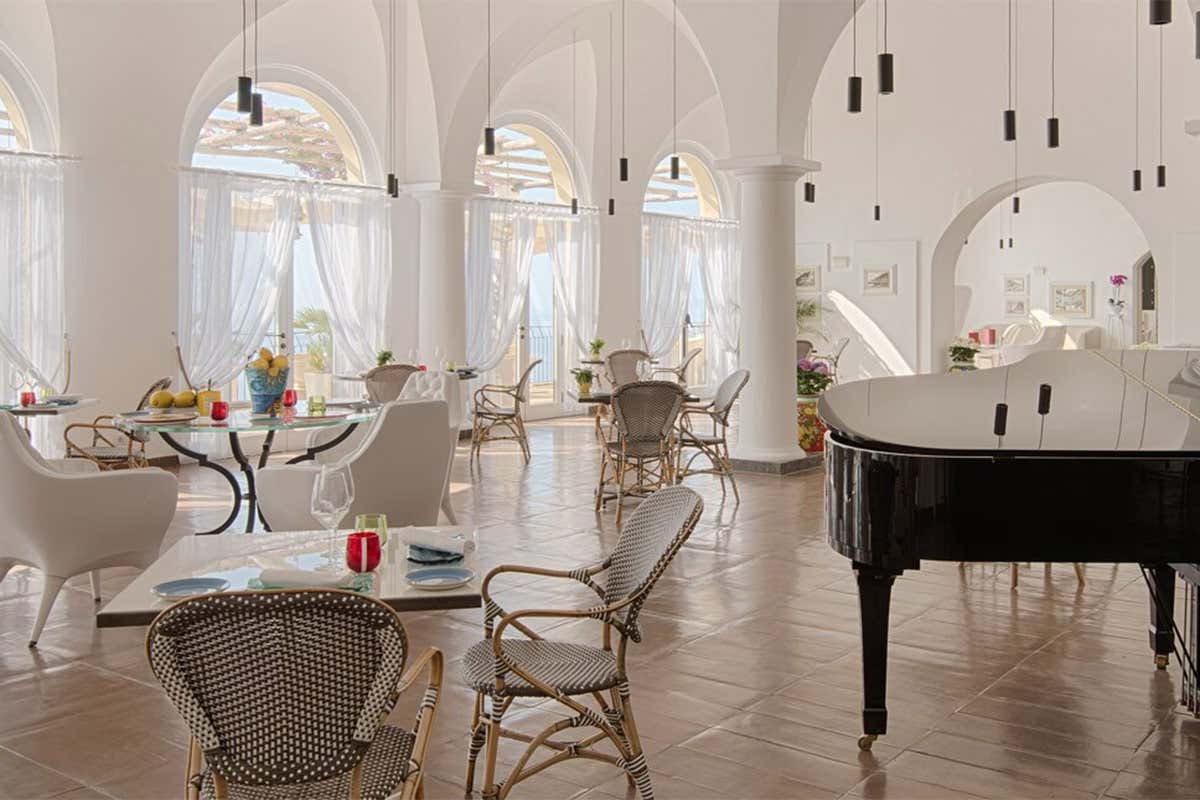 Grand Hotel Convento di Amalfi (Sa), ristorante I Cappuccini Capodanno in Campania con i menu gourmet proposti dai ristoranti Grand Hotel Convento di Amalfi (Sa), ristorante I Cappuccini Capodanno in Campania con i menu gourmet proposti dai ristoranti