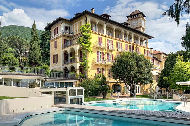 Il Grand Hotel Fasano - Grand Hotel Fasano, sul Garda trattamenti di remise en forme Il Grand Hotel Fasano - Grand Hotel Fasano, sul Garda trattamenti di remise en forme