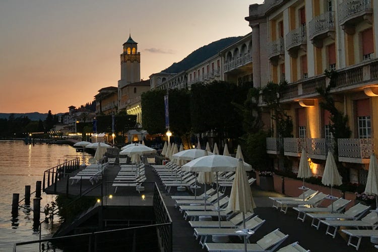 Grand Hotel Gardone, 2017 effervescente Si parte dalle 50mila presenze del 2016