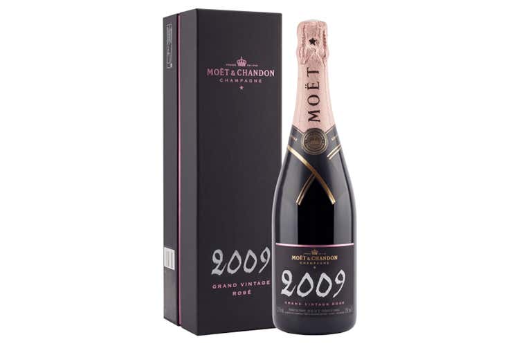 (Grand Vintage 2009 di Moët & Chandon Una personalità originale e avvolgente) (Grand Vintage 2009 di Moët & Chandon Una personalità originale e avvolgente)