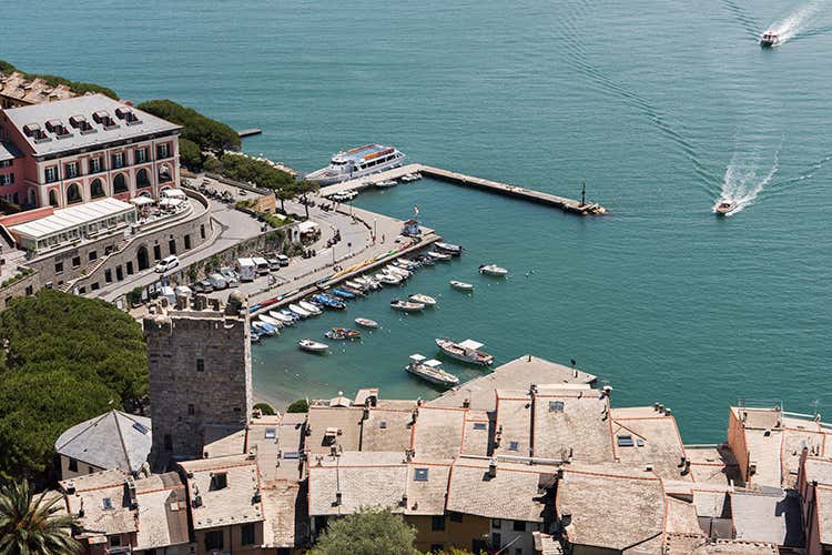 (Un Grand tour al Palmaria Restaurant In tavola i fasti della Cucina italiana) (Un Grand tour al Palmaria Restaurant In tavola i fasti della Cucina italiana)