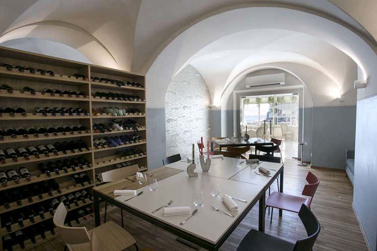 (Un Grand tour al Palmaria Restaurant In tavola i fasti della Cucina italiana) (Un Grand tour al Palmaria Restaurant In tavola i fasti della Cucina italiana)