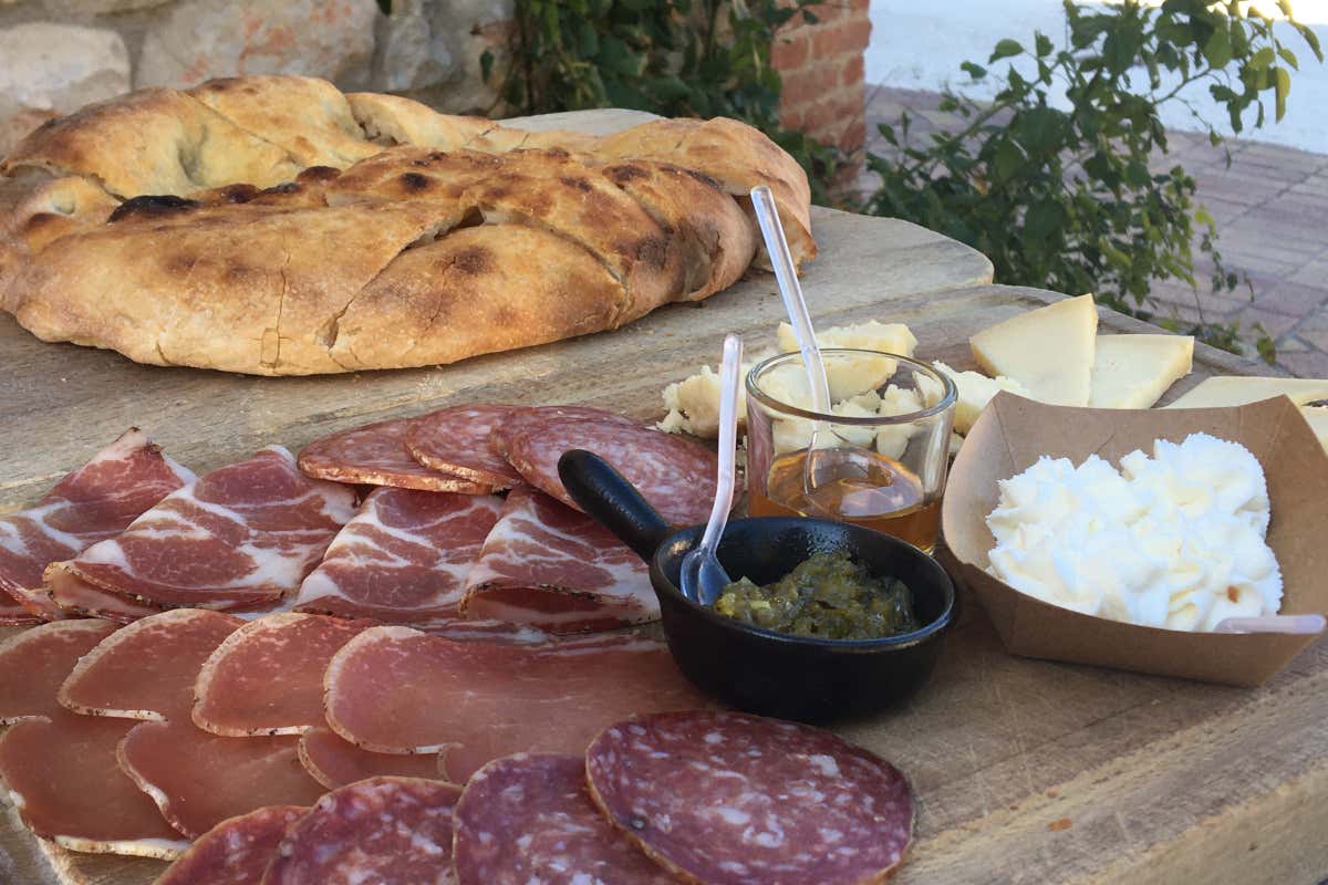 Piatti e specialità tipiche protagoniste a Il Grand Tour delle Marche Gusto, tradizione e cultura: Il Grand Tour delle Marche è tornato