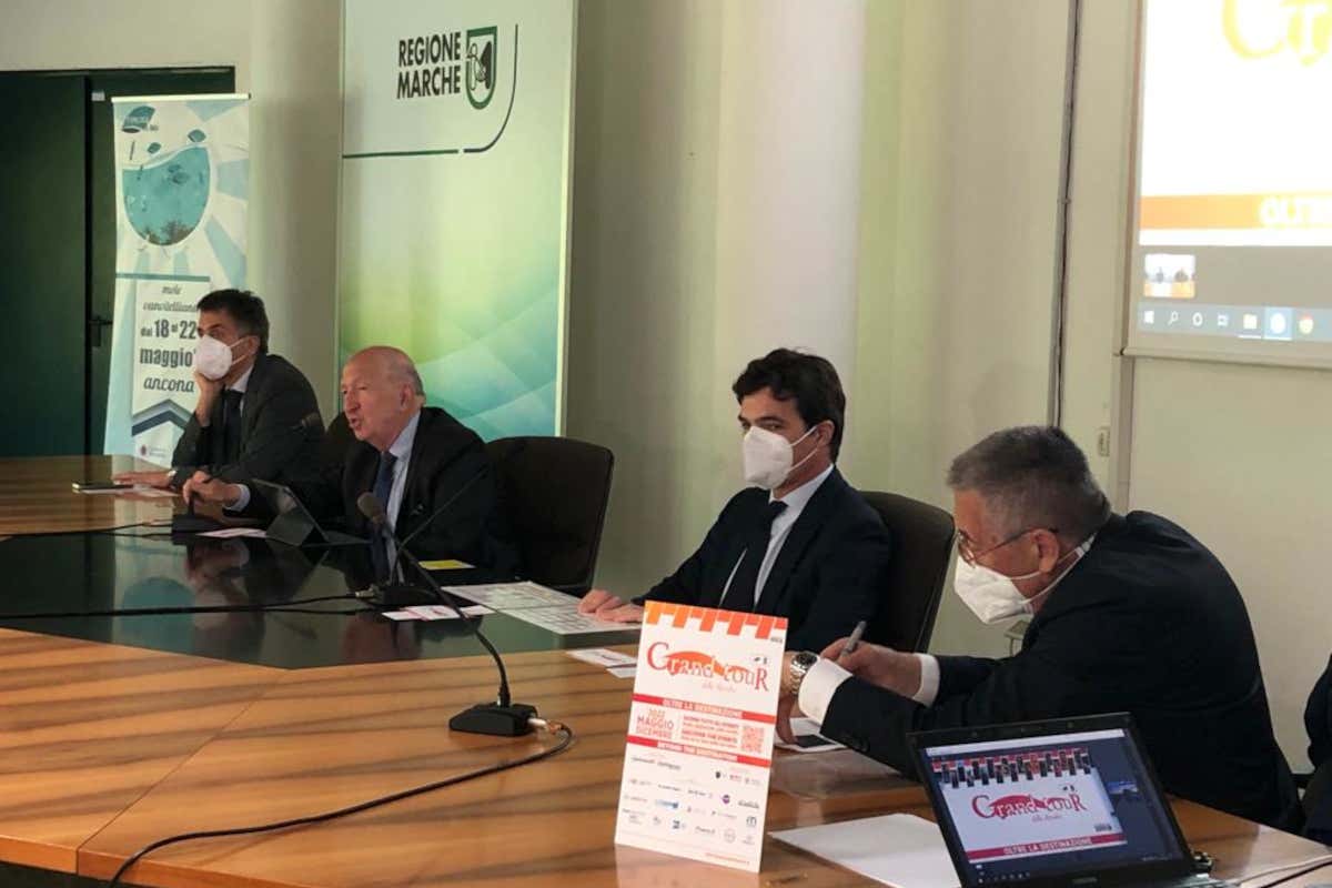 Gusto, tradizione e cultura: Il Grand Tour delle Marche è tornato Gusto, tradizione e cultura: Il Grand Tour delle Marche è tornato