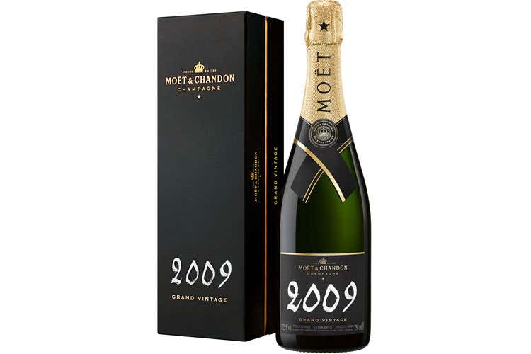 (Grand vintage 2009 di Moët & Chandon Una personalità originale e avvolgente) (Grand vintage 2009 di Moët & Chandon Una personalità originale e avvolgente)