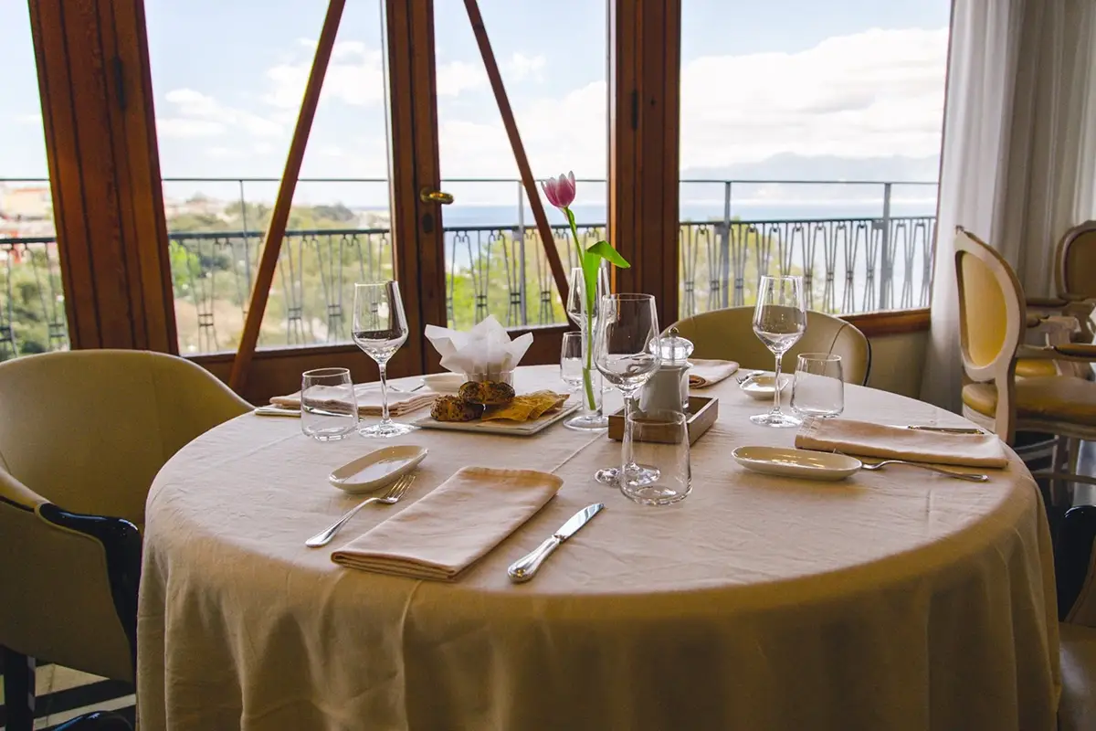 Grand Hotel Excelsior DA FINIRE - TOUR CALABRIA
