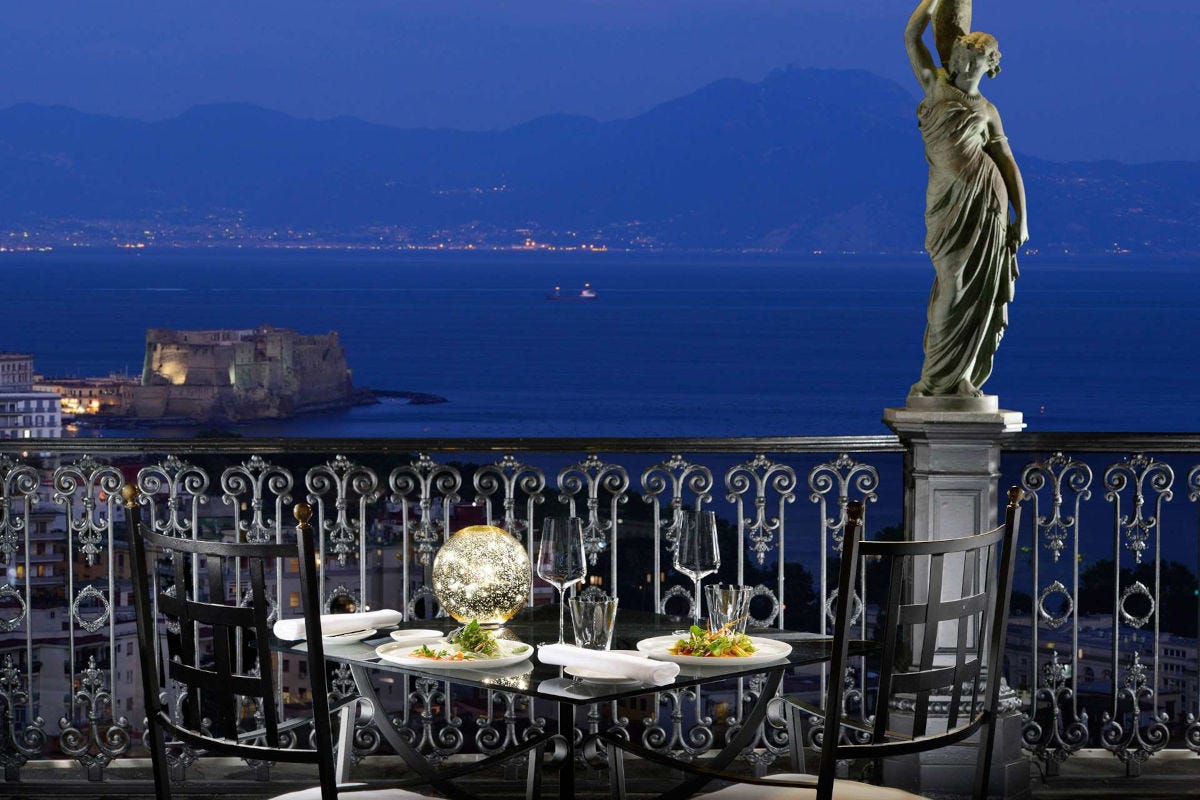 Totò: il Grand Hotel Parker's di Napoli celebra il principe della risata