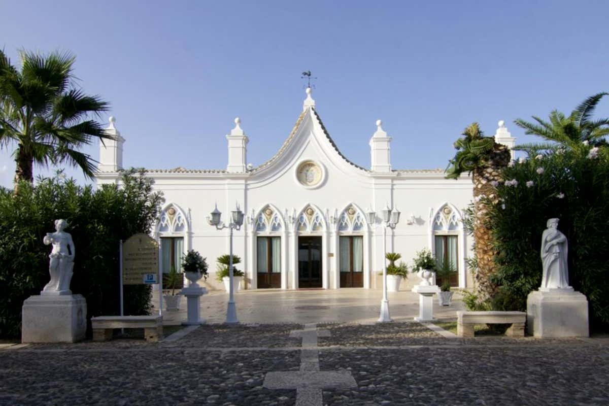 Il Grand Hotel Vigna Nocelli