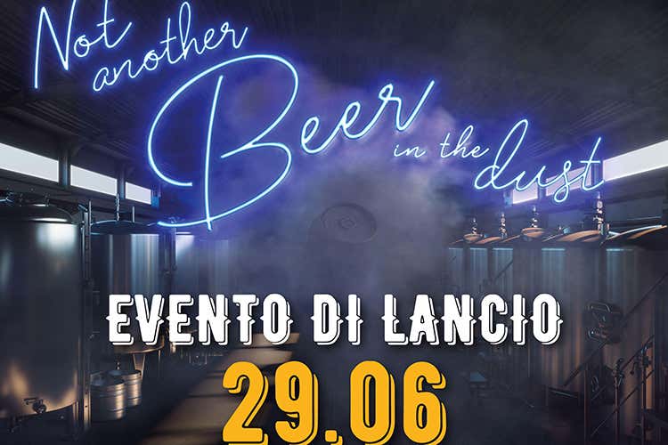 La birra artigianale va in lattina Birrificio della Granda, diretta web