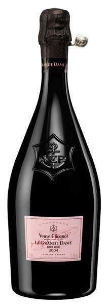 La Grande Dame Rosé 2004 La Grande Dame Rosé 2004