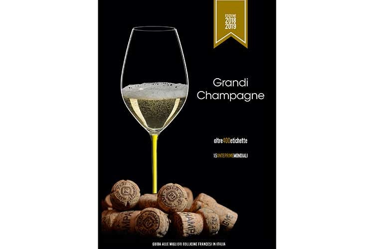 (Grandi Champagne 2018-19 Oltre 400 etichette per 106 maison)