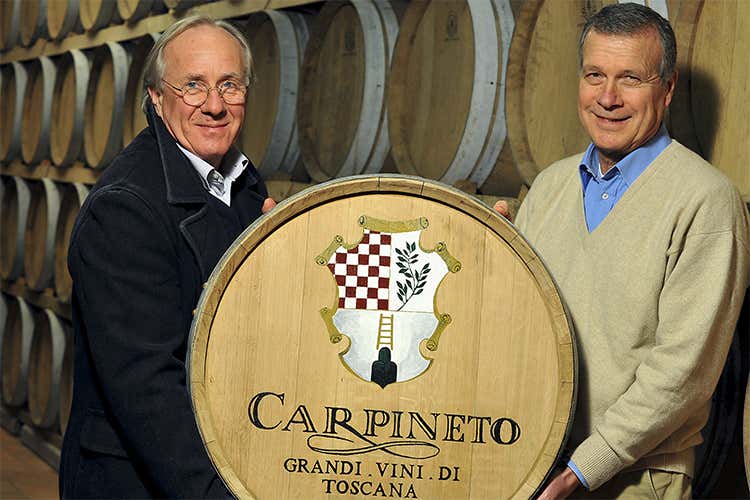 Grandi Vini Carpineto le eccellenze della Toscana maturano in famiglia