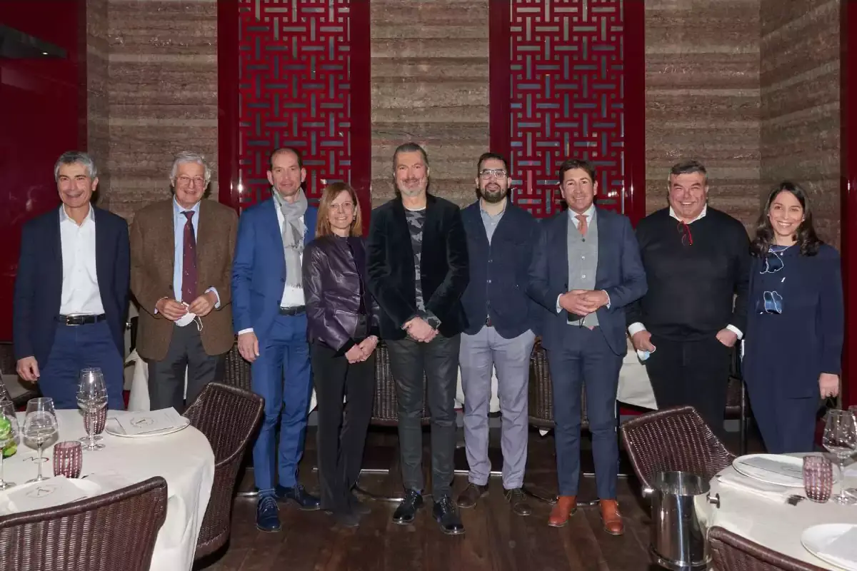 Alcuini produttori membri dell'associazione Le Famiglie Storiche L&rsquo;Amarone sposa la cucina cinese per il Capodanno della Tigre