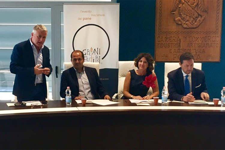 Grani Futuri, il pane nel Garganico Due giorni di musica e street food