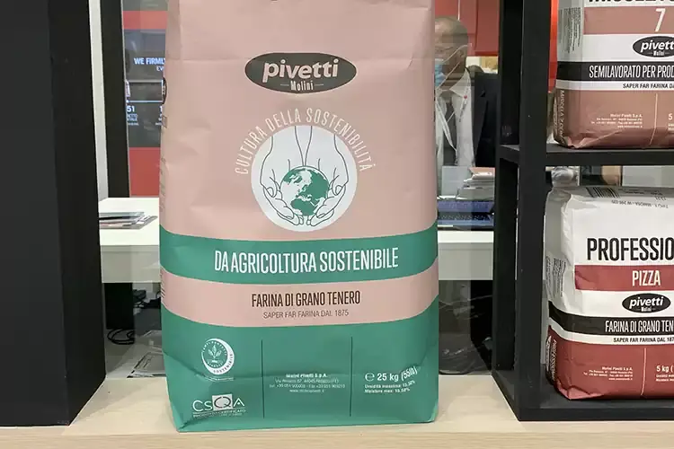 La cultura della sostenibilit&agrave; firmata Molini Pivetti La visione strategica di Molini Pivetti