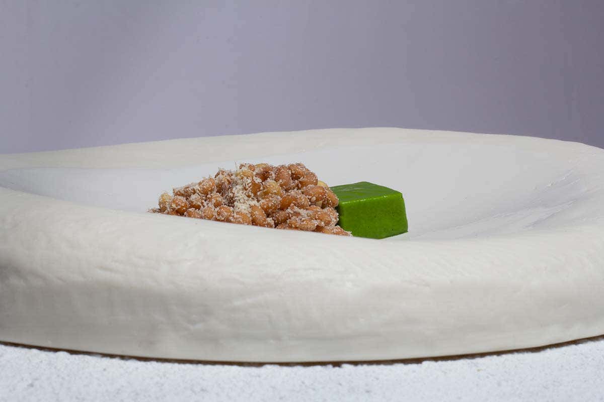 Granu, Pecorino, Basilicu A Lecce la cucina secondo i Bros