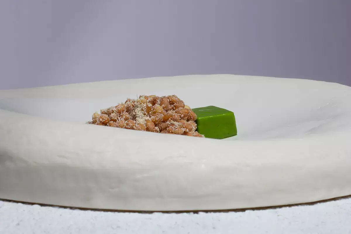 Granu, Pecorino, Basilicu A Lecce la cucina secondo i Bros