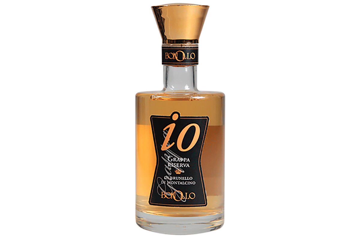 Grappa Riserva di Brunello di Montalcino