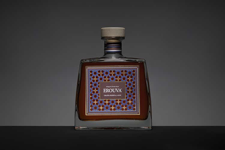 Grappa Erouva Classico, alternativo o audace? Abbina il cioccolato ai distillati