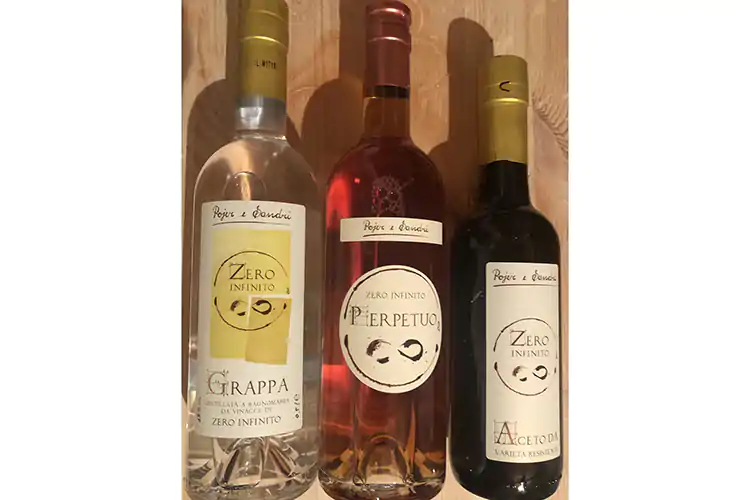 La Grappa, il Perpetuo e l&rsquo;Aceto &pound;$Giri di vite$&pound;Lo &ldquo;Zero&rdquo; che guarda all&rsquo;Infinito