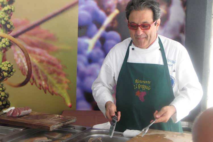 (Alessandria, Il Grappolo chiude i battenti L&rsquo;addio amaro di Beppe Sardi)