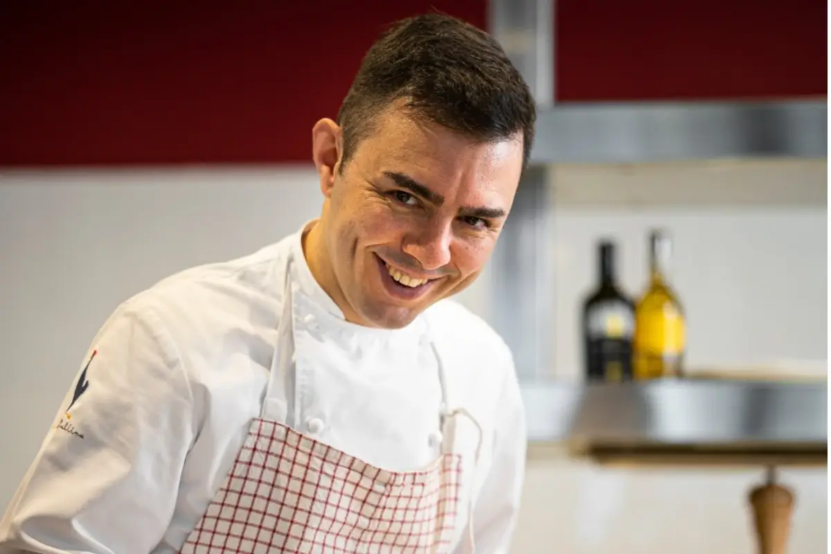 Graziano Cacciopoli La nuova cucina domestica di Graziano Cacciopoli si gusta con il cucchiaio