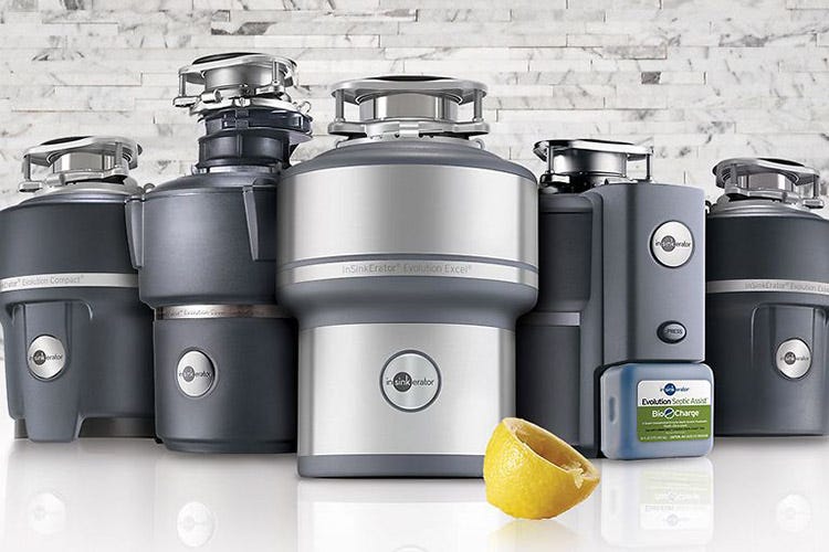 La tecnologia InSinkErator (Green e senza odori InSinkErator per la cucina sana)