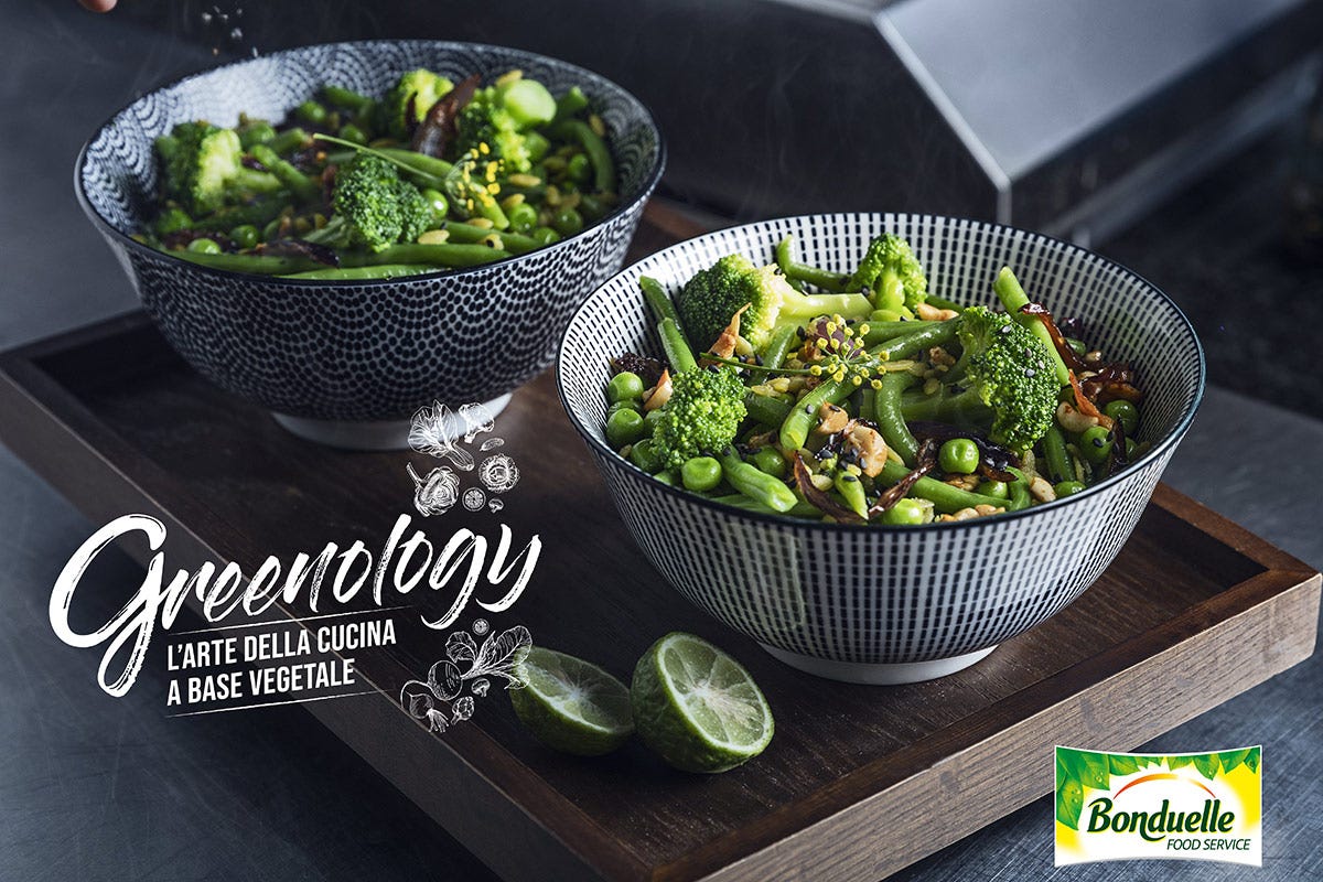 Greenology Greenology, l’arte della cucina a base vegetale