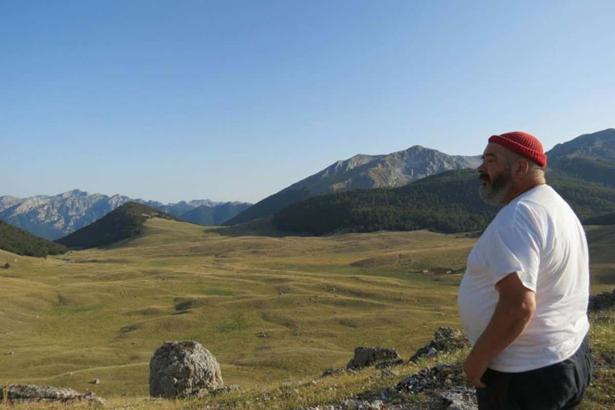 Gregorio Rotolo (foto profilo Facebook) Addio a Gregorio Rotolo, fra i padri dei formaggi d'Abruzzo Gregorio Rotolo (foto profilo Facebook) Addio a Gregorio Rotolo, fra i padri dei formaggi d'Abruzzo